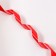 Tape for decor and gifts, "gloss", red, 2 cm x 50 m