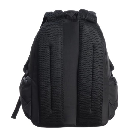 Youth backpack 41.5 x 29 x 18 cm, Grizzly, ergonomic back, laptop department, blue/khaki-6