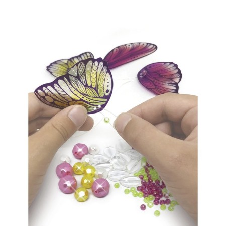 Set for creating a jewelry for the home Nebulous Stars Petulia "Butterfly Wings"-3