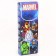 Penal-football Plastic, 75x195x25 mm, prefabricated, Avengers