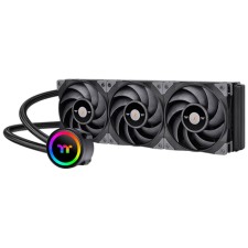 The processor of the Thermaltake Touglique 360 ​​Argb Sync CL-W321-PL12BL-A