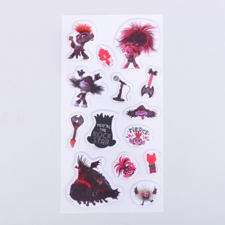 Safir stickers "trolls"-1