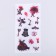 Safir stickers "trolls"
