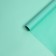 Flower film, matte, aquamarine, 58 cm x 10 m