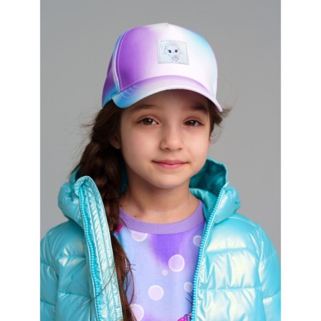 Baseball cap for the girl PlayTode, size 50-2