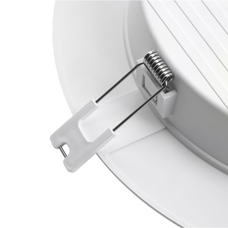 The built -in LED LED Feron AL528, IP40, LED, 24 W, 171x171x29 mm, white color-4