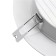The built -in LED LED Feron AL528, IP40, LED, 24 W, 171x171x29 mm, white color
