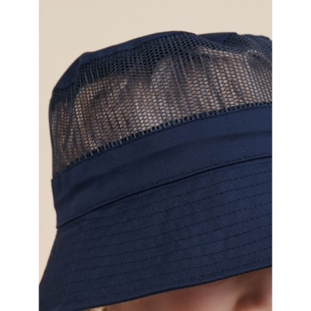 Panama nursery, size 51-52, dark blue color-2