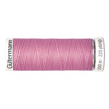 SEW-all thread for all materials, 200 m, 748277 (663 dark pink)