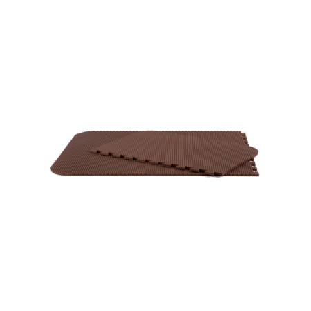 Universal ECO-Cover rug EVA, honeycomb 125 x 65 cm, brown, transformer-2