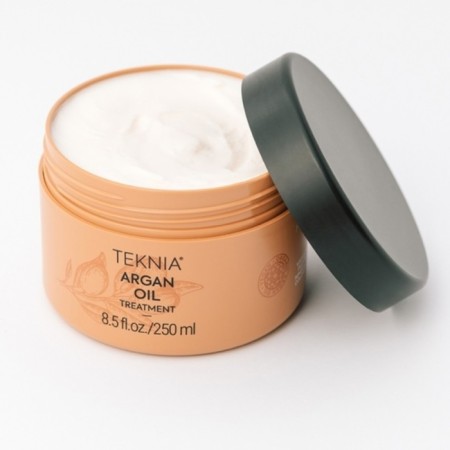 Mask for normal and dry hair Lakme Teknia Argan Oil Treatment, nutritious, 250 ml-1