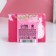 Hand soap "from March 8!", 90 g, aroma cherry flirting, pure happiness