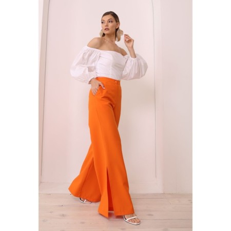Female trousers, size 52-1