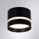 ARTE LAMP IMAI A2265PL-1BK, GX53, 15 W, 8x6x6 cm, black item, black