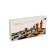 Magnetic chess 25 x 25 cm, King H-5 cm, Pig H-2.5 cm