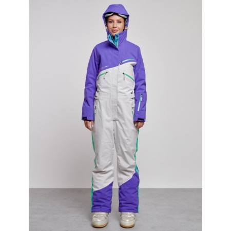 Academician Kominoson Women's Winter, size 44, dark violet color-5