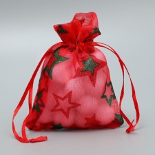 Bag gift organza 