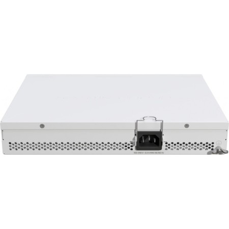Mikrotik CSS610-8P-2S+ In 8G 2SFP+ 8POE 8PPOE 140W controlled-2