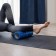 Massage roller SANGH, 30x10 cm, blue color