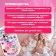 Cosmetics set for the girl "Flower"
