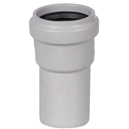 Discharging sewer SKB-0008-005815, D = 58 mm, 15 °, silent-1
