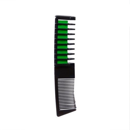 Loars for hair with a comb, set of 6 colors-7