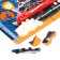 Puzzle in Hot Wheels frame, 33 elements