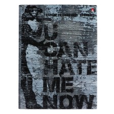 Notebook on rings, 160 sheets in the HIP-HOP cage, hard cover, glossy lamination, shift block 60 g/m2
