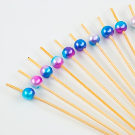 Skewers for Canapes "Pearl" set 24 pcs.