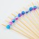 Skewers for Canapes "Pearl" set 24 pcs.