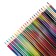 Pencils 24 colors Maped Nightfall, wooden, decorated, cardboard packaging