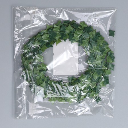 Liana is artificial for decor "maple leaves", 3 meters, 13 × 13 × 2 cm-4