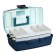 Fish-plastic box Salmo 2x-shed 02 is small.