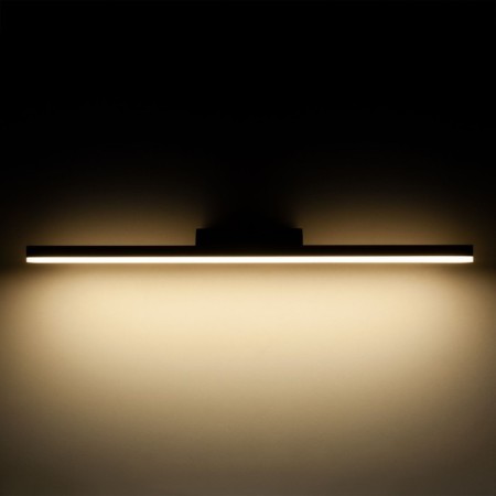 Elektrostandard, Protect LED 12 W, 95x450x31 mm, IP44, black color black-1