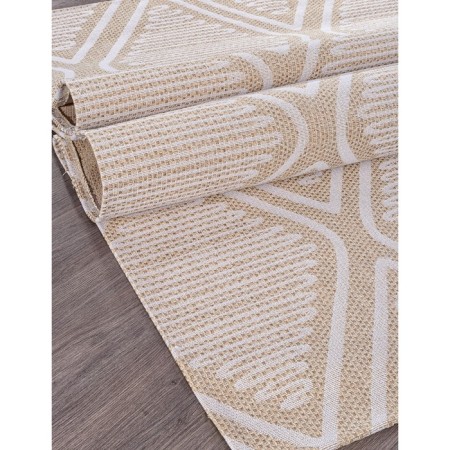 Rectangular carina carina rugs viana plus, size 80x150 cm, color 01-3