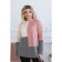 Female jumper, size 50, beige color