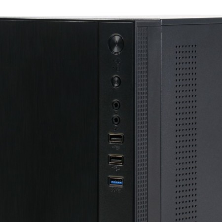 Computer Raskat Standart 700, i7 10700, 16 GB, SSD 480 GB, Intel UHD, Noos, Black-3