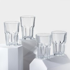 A set of glasses “Time of tasting. Long-Drink 