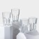 A set of glasses “Time of tasting. Long-Drink ", glass, 420 ml, 4 pcs