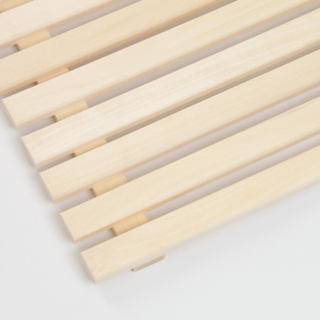 Слань (трапик) из липы, сорт А, 80х40см-1