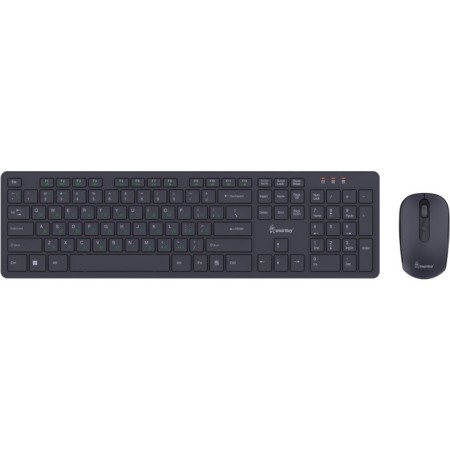 The keyboard set and the mouse Smartbuy One 240262AG, the WORD, MEMBEMMEN, 1600 DPI, USB, Black-1