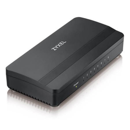 Zyxel GS-108SV2-EU0101F switch, unguided, 8x10/100/1000Base-T-1