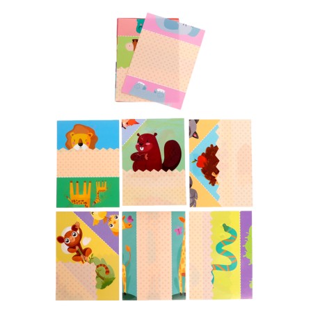 Developing set "Play, bending, in a bag-1