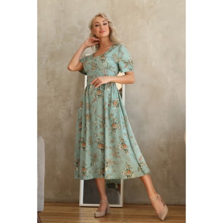 Women's dress, size 42-12