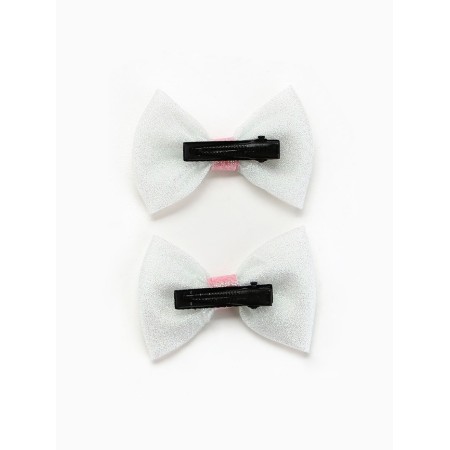 Hair bow 2 pcs, Krabi "Milashka", 8 x 12.5 cm-7