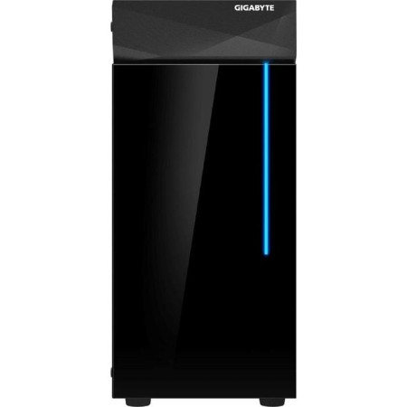 Gigabyte C200 GB-C200G case, without PSU, ATX, MIDI-Tower, Black-1