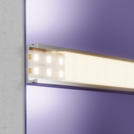 Maytoni LED tape, 24V, IP20, 2835, 20W/m, 3000k, 5 m, 15 mm, monochrome glow-3