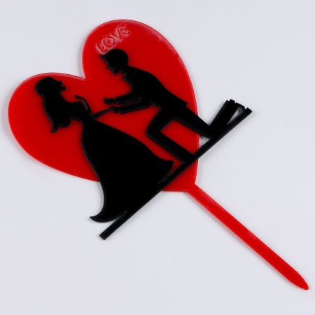 Topper "Lovers"-2