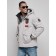Male jacket, size 52, gray color