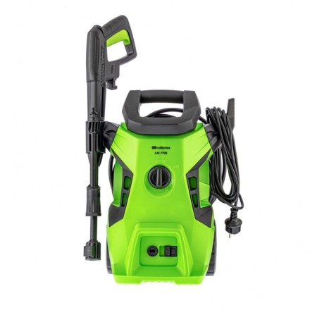 High pressure washing Sibrtekh AM-1700, 1700 W, 130 bar, 350 l/h, wheel-3